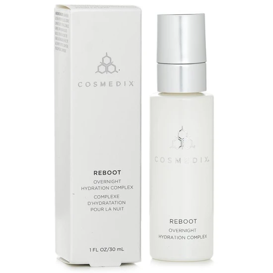 CosMedix Reboot Overnight Hydration Complex 30ml