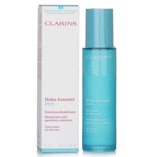 Clarins Hydra-Essentiel Moisturises & Quenches Emulsion 75ml