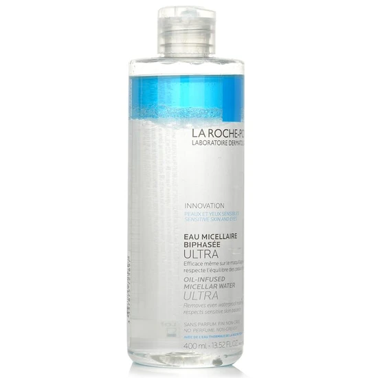 La Roche-Posay Oil Infused Micellar Water Ultra 400ml
