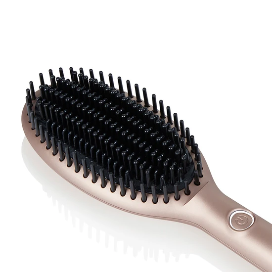 ghd Glide Smoothing Hot Brush Bronze