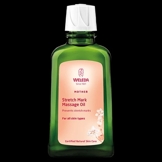 Weleda Stretch Mark Massage Oil