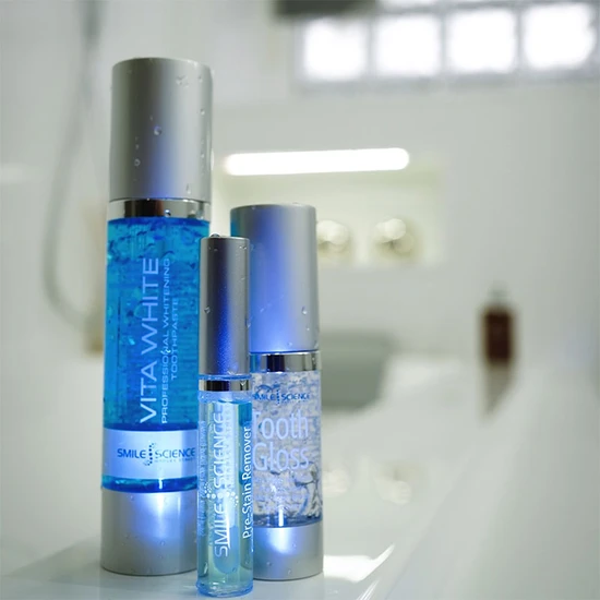 Smile Science Harley Street Professional Teeth Whitening Treatment Box