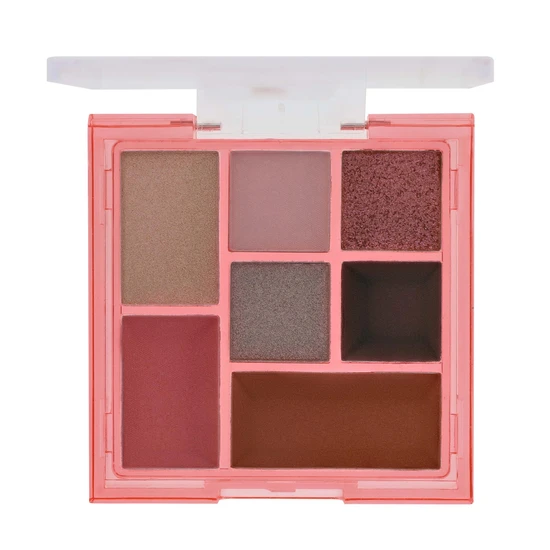 Sunkissed Fresh Desire Face Pallet 7 Shades