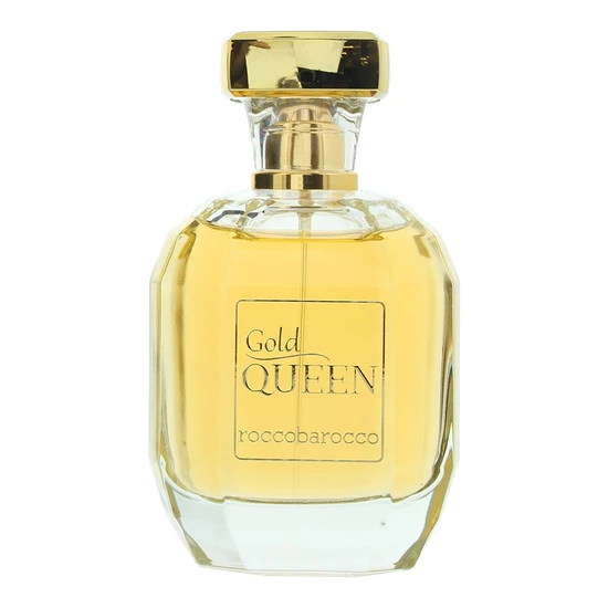 Rocco Barocco Gold Queen Eau De Parfum 100ml