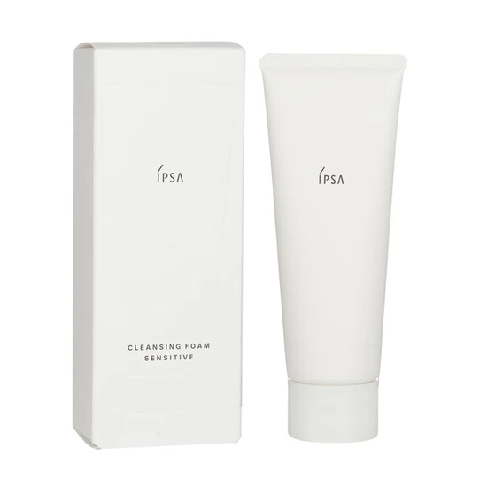 Ipsa Cleansing Foam Sensitive 125g
