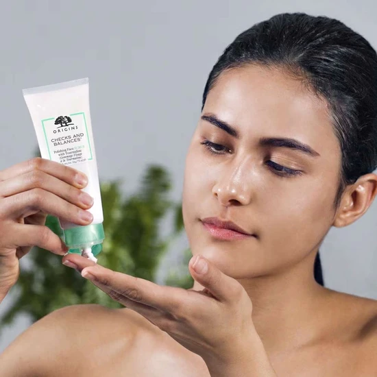 Origins Checks & Balances Polishing Face Scrub 75ml