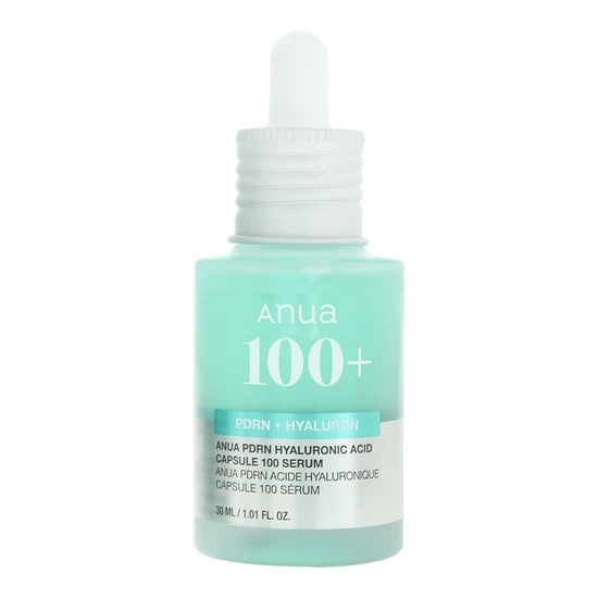 ANUA 100+ Pdrn + Hyaluronic Serum 30ml