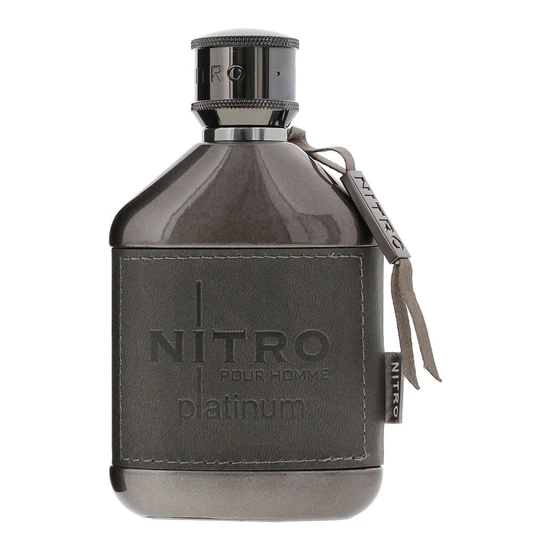 Dumont Nitro Pour Homme Platinum Eau De Parfum 100ml