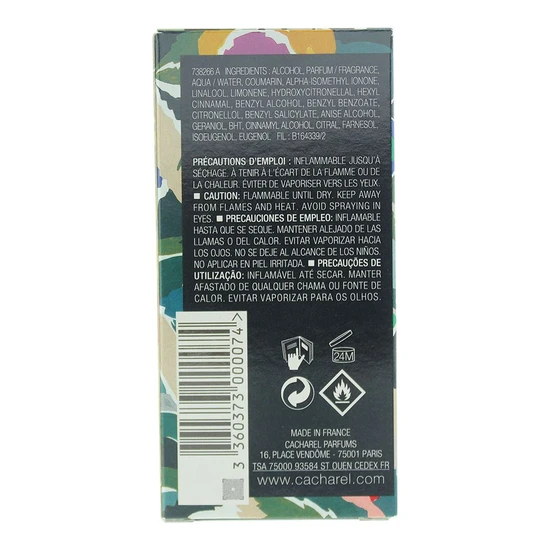 Cacharel Loulou Eau De Parfum 30ml
