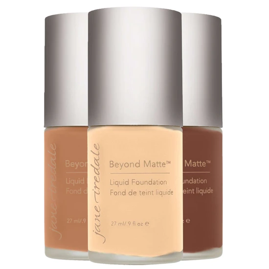 Jane Iredale Beyond Matte Liquid Foundation M1
