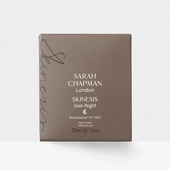 Sarah Chapman Icon Night Smartsome Cream