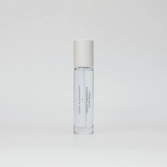 French Connection Wooden Collection Lemongrass & Ginger Room Spray 100ml