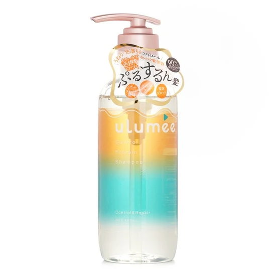 ulumee Control Protein Shampoo 480ml