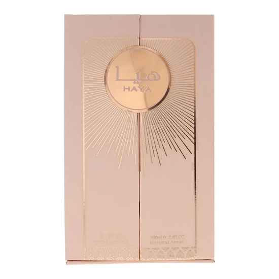 Lattafa Haya Eau De Parfum 100ml