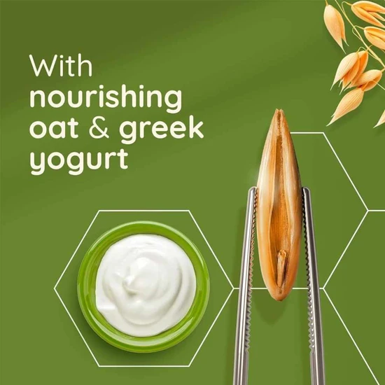 Aveeno Daily Moisturising Yogurt Body Wash 300ml