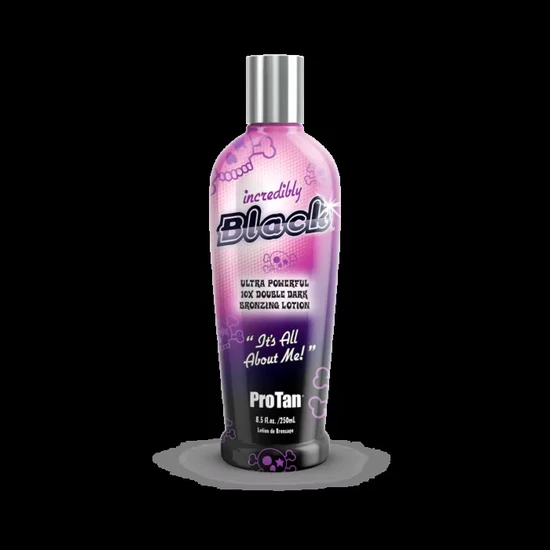 Ergoline Plus Incredibly Black Tanning Lotion 22ml