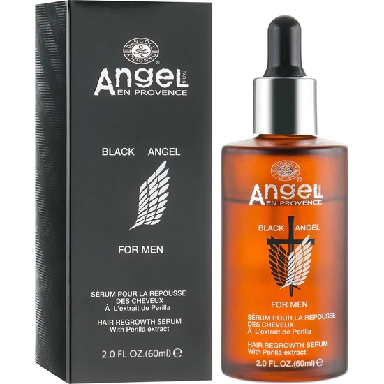 Angel En Provence Black Angel For Men Hair Regrowth Serum 60ml