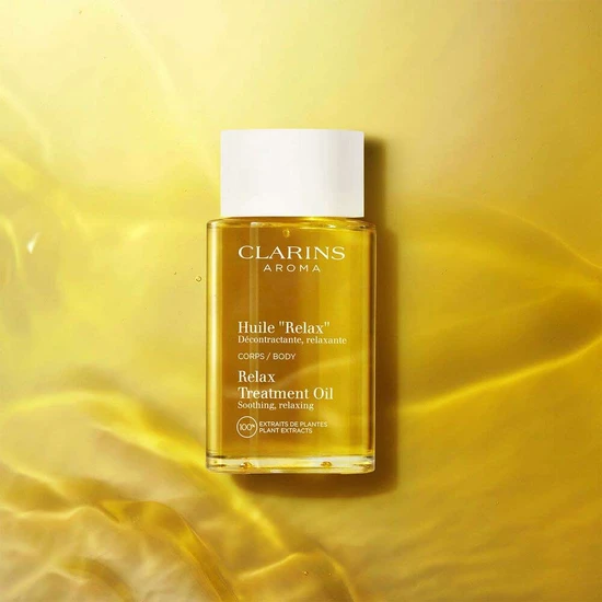 Clarins Relax Body Treatment Oil 100ml