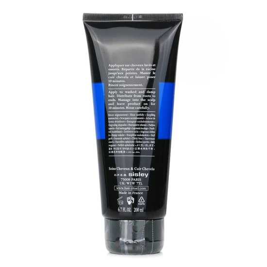 Sisley Regenerating Hair Care Mask With Four Botanical Oils 200ml