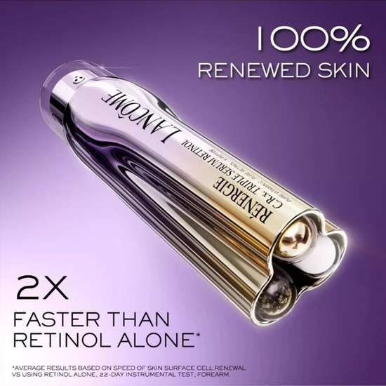 Lancôme Renergie C.R.x. Triple Serum Retinol Gift Set 50ml
