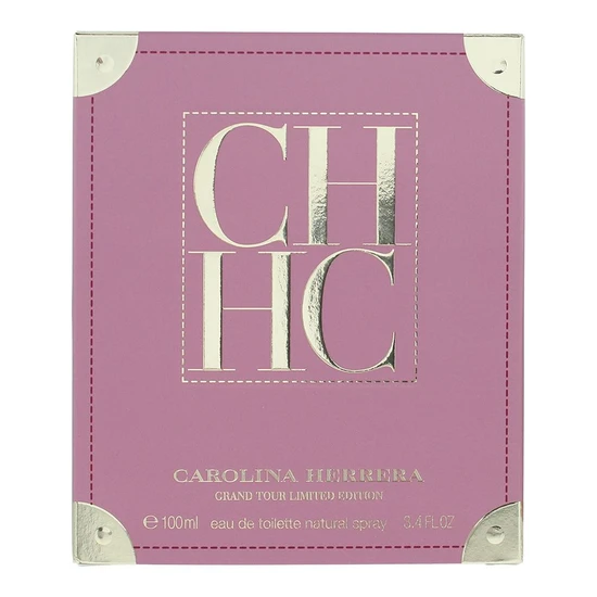 Carolina Herrera CH Grand Tour Eau De Toilette 100ml