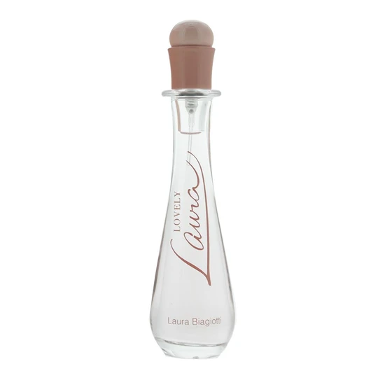 Laura Biagiotti Lovely Laura Eau De Toilette 25ml