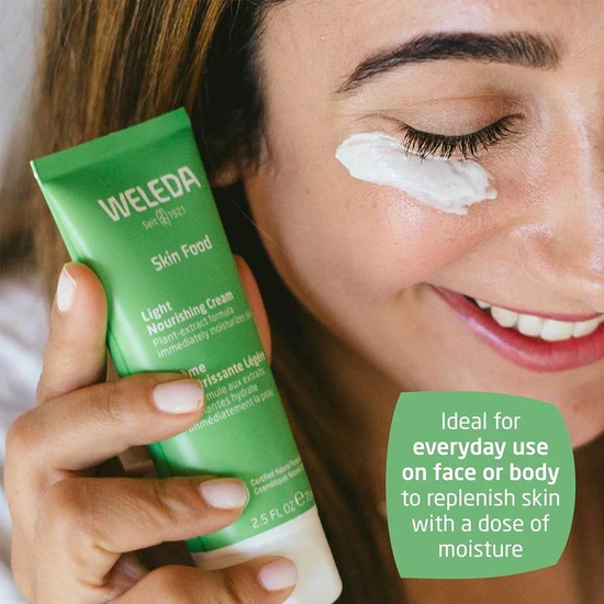 Weleda Skin Food Light 30ml