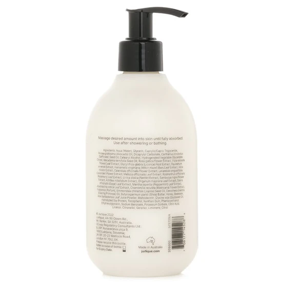 Jurlique Lemon, Geranium & Clary Sage Restoring Body Lotion 300ml
