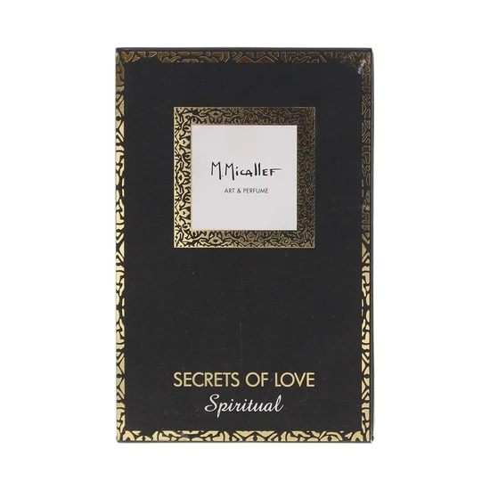 M. Micallef Secrets Of Love Spiritual Eau De Parfum 100ml