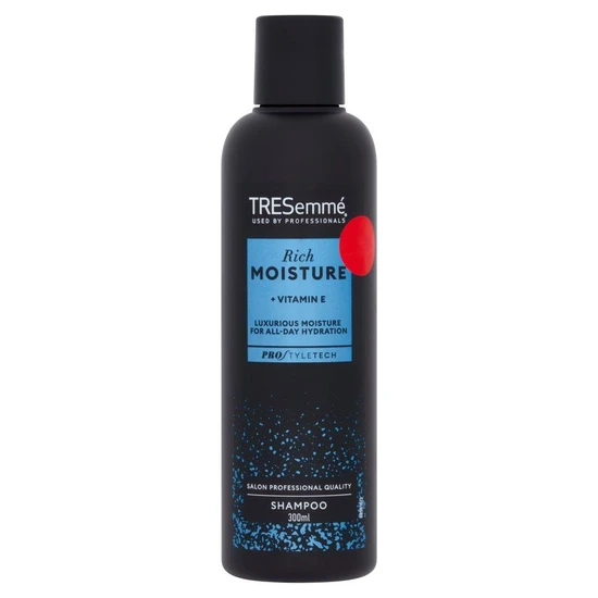 TRESemmé Luxurious Moisture Rich Shampoo With Vitamin E 300ml