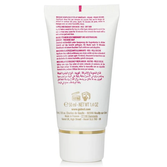 Guinot Masque Essentiel Nutrition Confort Mask 50ml