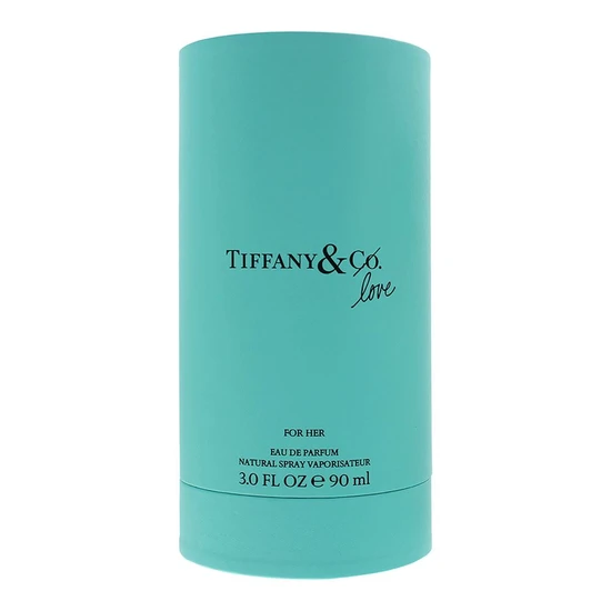 Tiffany & Co. Love For Her Eau De Parfum 90ml