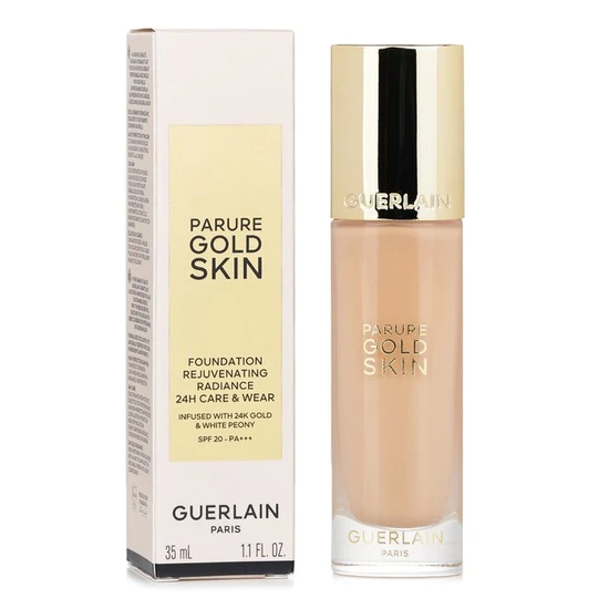 GUERLAIN Parure Gold Skin Rejuvenating Radiance Foundation SPF 20 1n Neutral