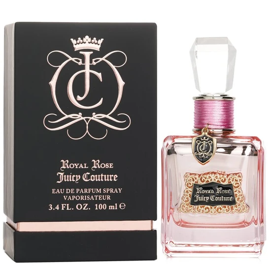 Juicy Couture Royal Rose Eau De Parfum 100ml