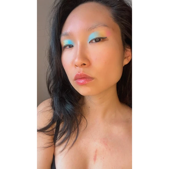 Astrobabe Pride Or Die Shadow Tatt Eyeshadow Tattoo