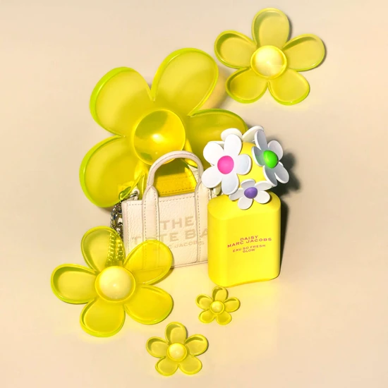 Marc Jacobs Daisy Eau So Fresh Glow Eau De Toilette 75ml