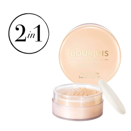 Bourjois Loose Face Powder 32g