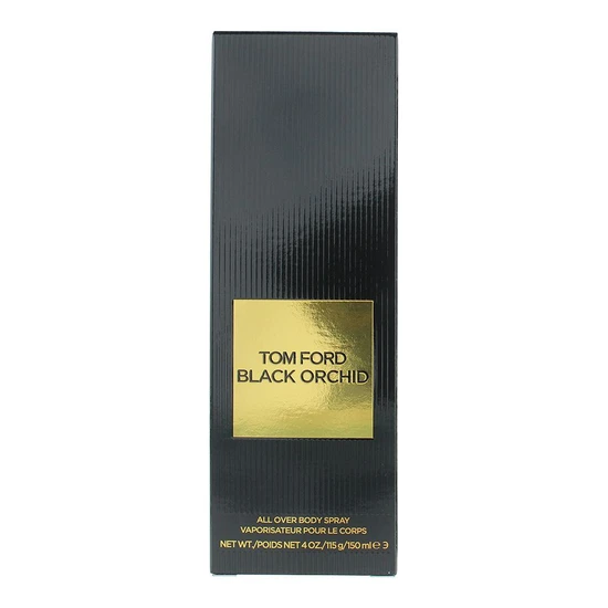 Tom Ford Black Orchid All Over Body Spray 150ml
