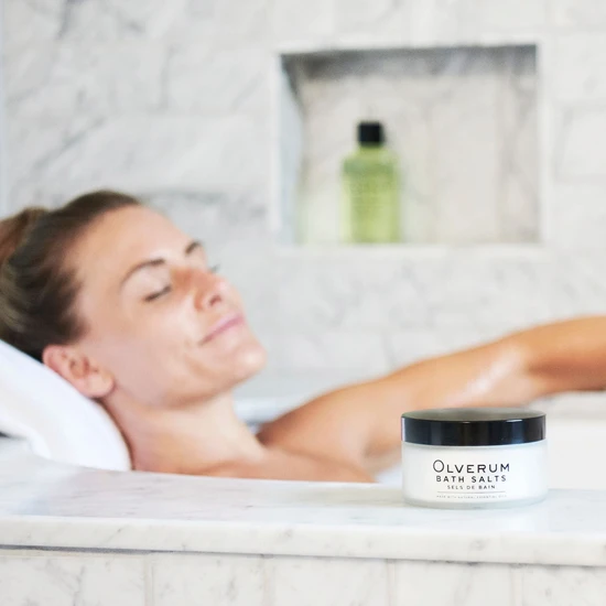 OLVERUM Bath Salts 200g