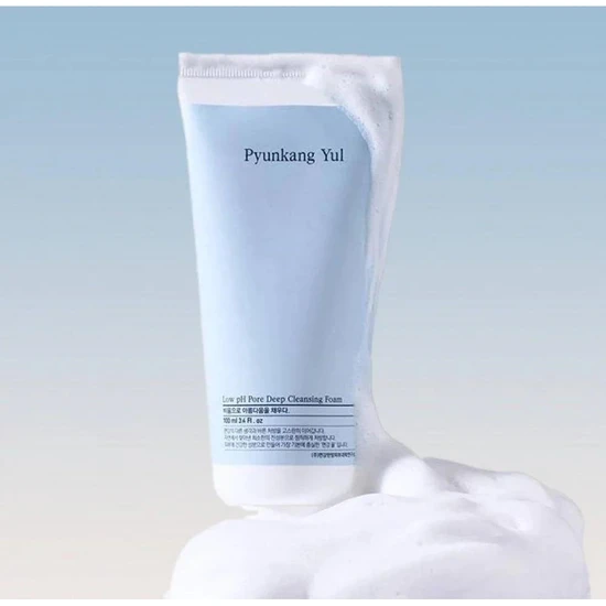 Pyunkang Yul Low pH Pore Deep Cleansing Foam 100ml