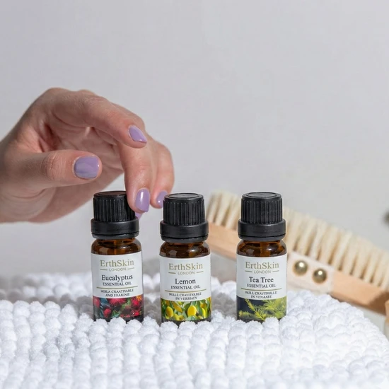 Erth Skin London Detox & Destress Collection