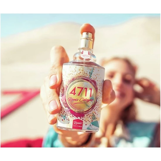 4711 Remix Neroli Eau De Cologne 100ml