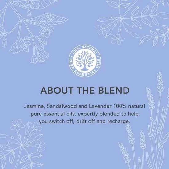 Tisserand Aromatherapy Sleep Better Body & Pillow Mist