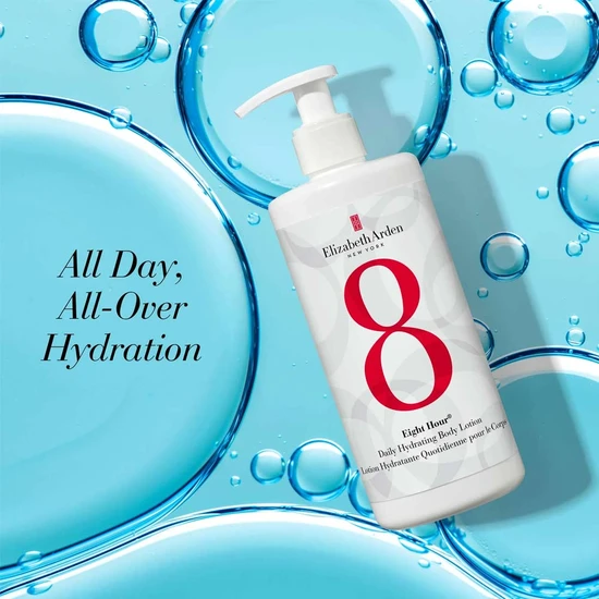 Elizabeth Arden Eight Hour Daily Hydrating Body Lotion 380ml