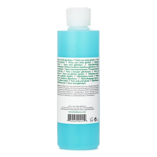 Mario Badescu Glycolic Acid Toner For Combination/Dry Skin Types 236ml