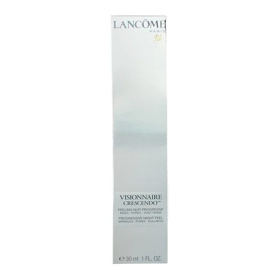 Lancôme Visionnaire Crescendo 2 Phase Progressive Night Peel 30ml