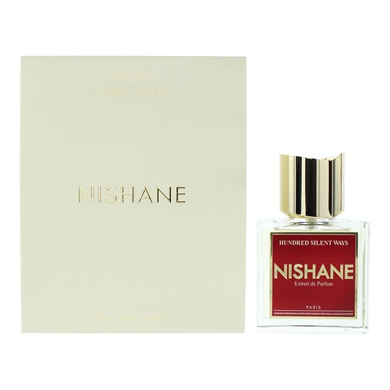 Nishane Hundred Silent Ways Extrait De Parfum 50ml