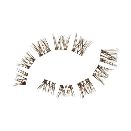 Eylure Naturals Clusters No.5 Brown/Black