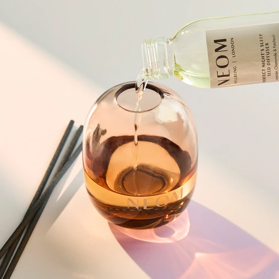 Neom Organics Perfect Night's Sleep Reed Diffuser 100ml Refill
