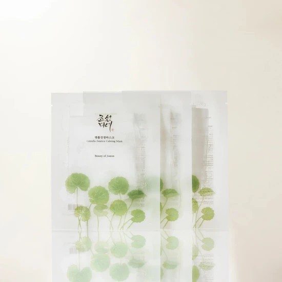 Beauty of Joseon Centella Asiatica Calming Mask 1 Mask